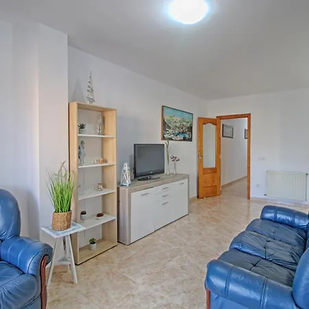Apartamento Pueblo Ii Con Parking Privado Apartamento Calpe