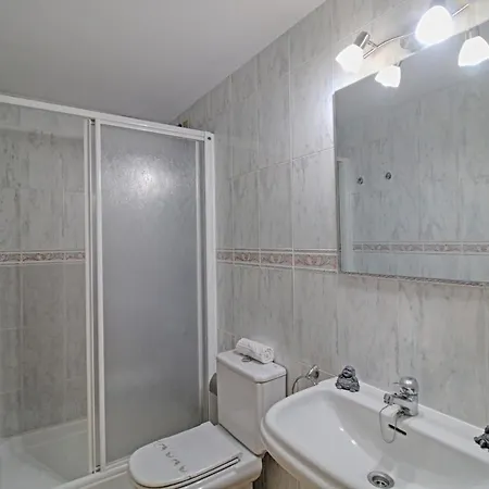 Apartamento Apartamento Pueblo Ii Con Parking Privado